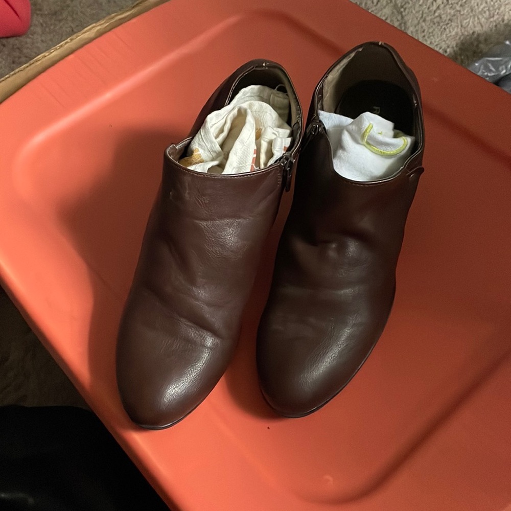 Ankle boots